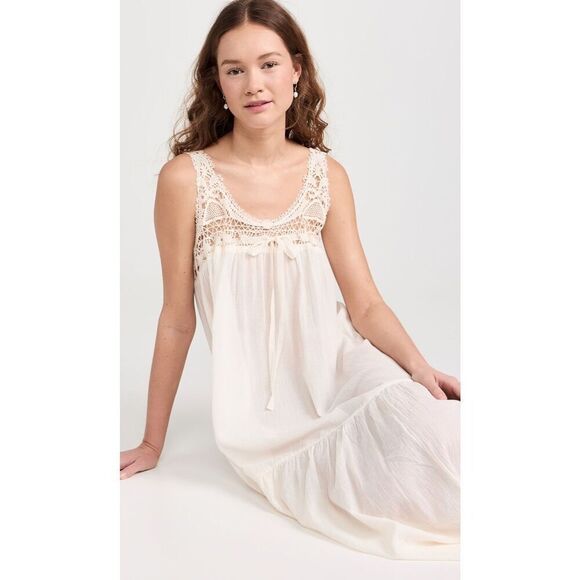 Ulla Johnson Rowena Coverup in 100% Cotton NWT Size Petite - Picture 7 of 13